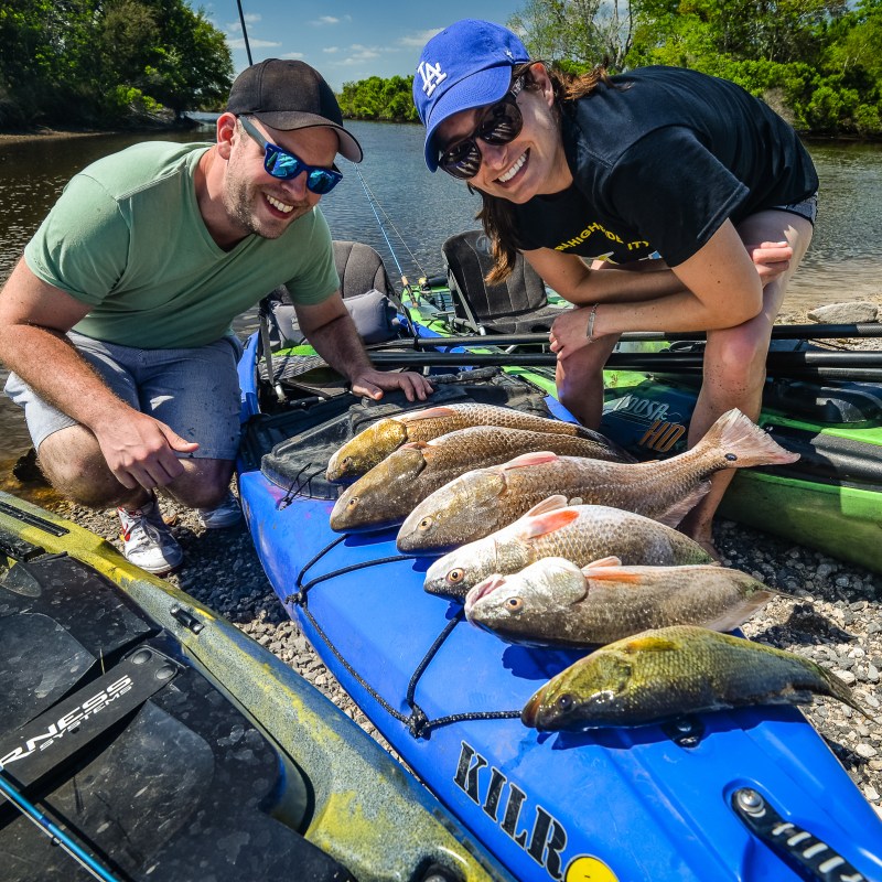 kayak, kayak fishing, kayak fishing charter