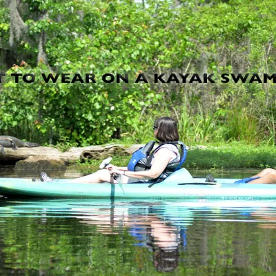 kayaking, kayaking the swamp, new orleans, kayak tour, kayak swamp tour